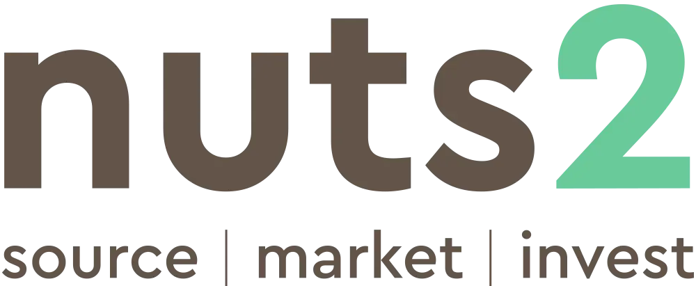 Nuts2 – source, market, invest